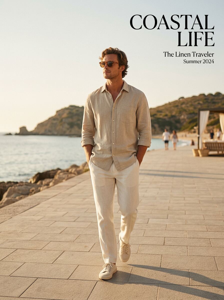 Shop ZAROOO Men's Summer '26 collection