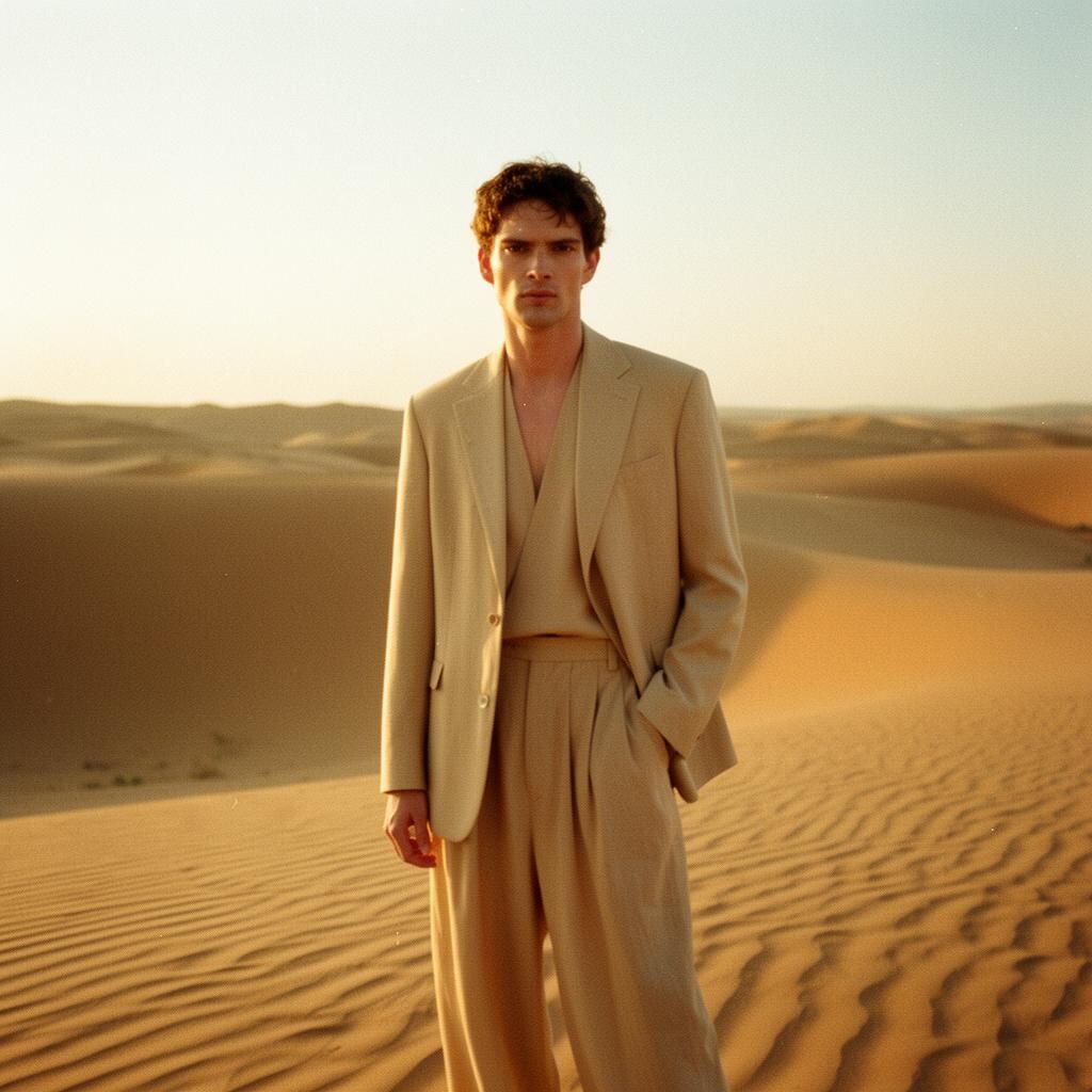 Sand Tailoring